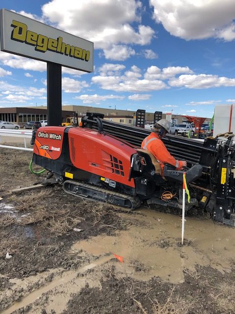 Directional Drilling