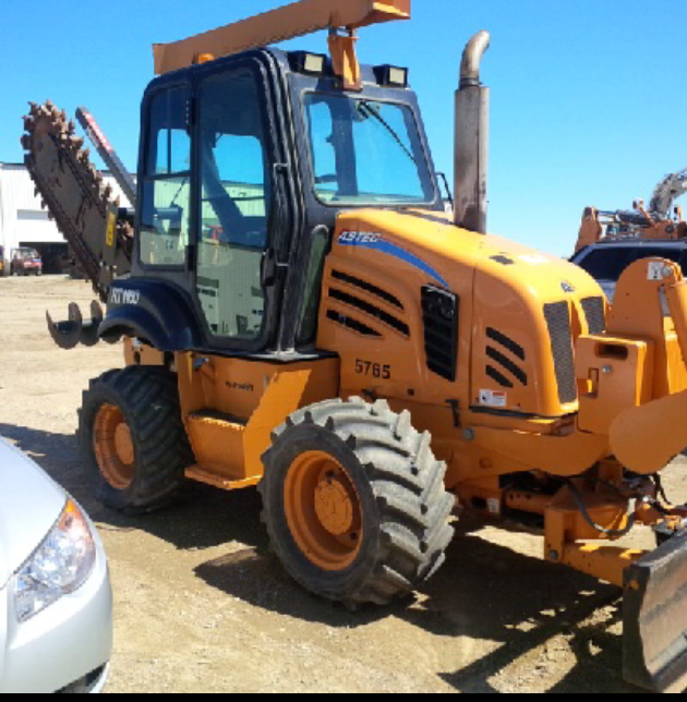 Trenching