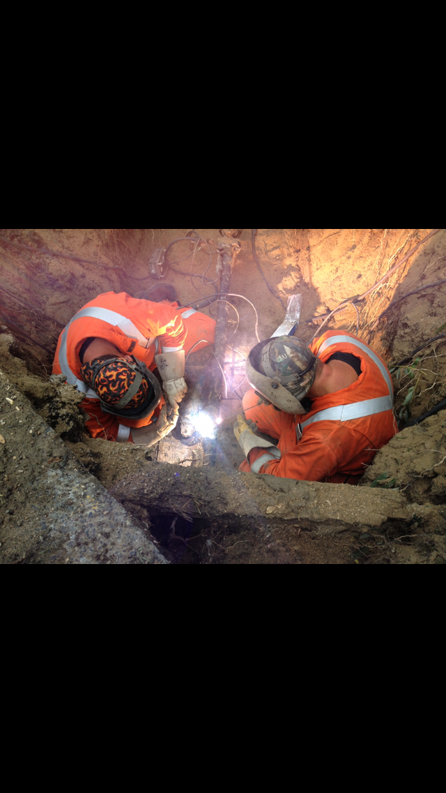 Pressure Welding