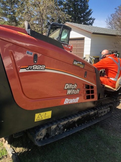 Horizontal Directional Drilling